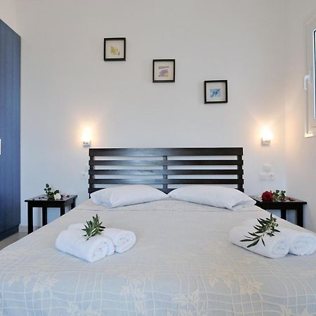 Elea Apartments Kalamos  Екстер'єр фото