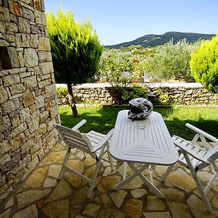 Elea Apartments Kalamos  Екстер'єр фото
