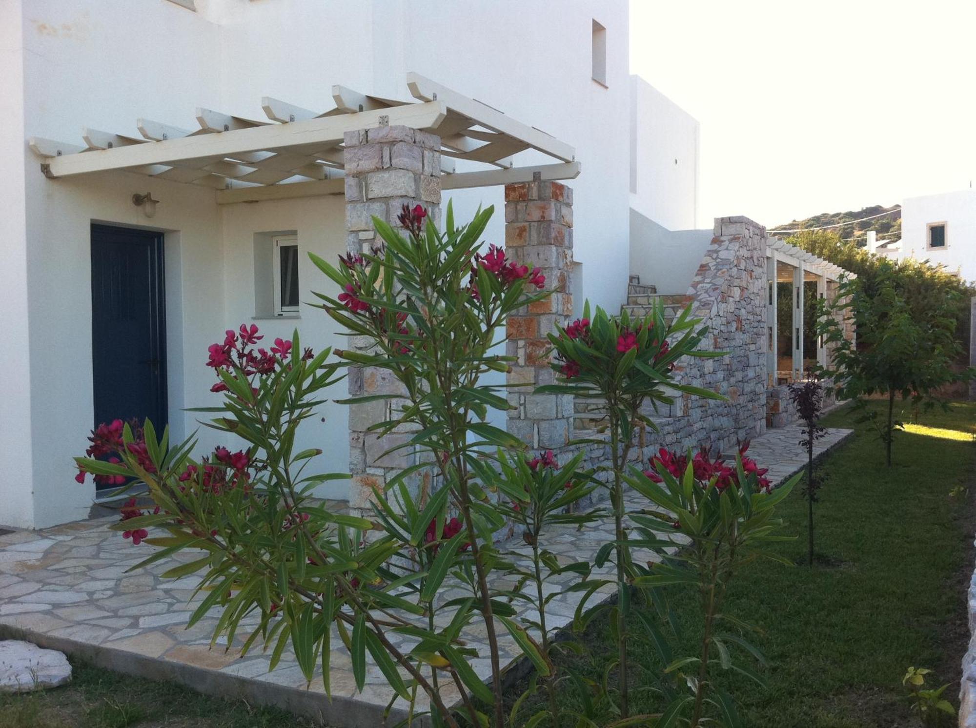 Elea Apartments Kalamos  Екстер'єр фото