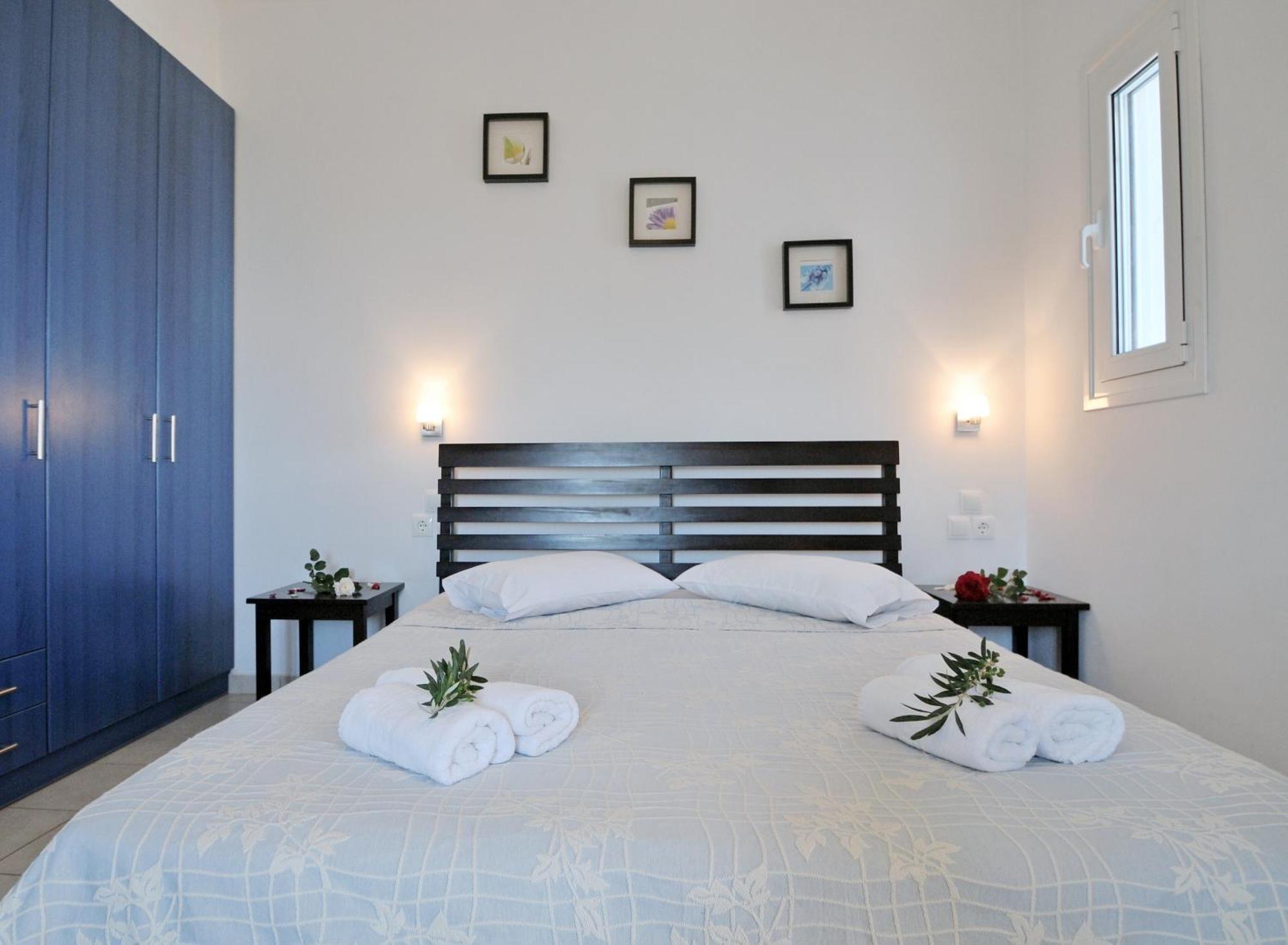 Elea Apartments Kalamos  Екстер'єр фото