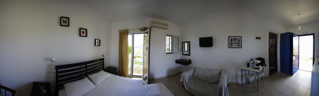 Elea Apartments Kalamos  Екстер'єр фото