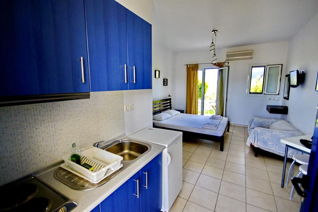 Elea Apartments Kalamos  Екстер'єр фото
