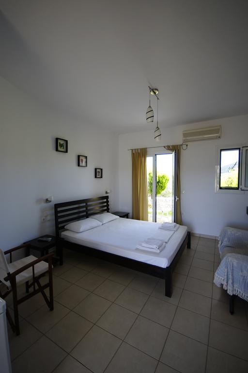 Elea Apartments Kalamos  Екстер'єр фото