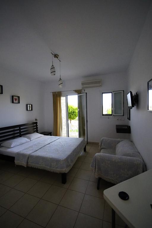 Elea Apartments Kalamos  Екстер'єр фото