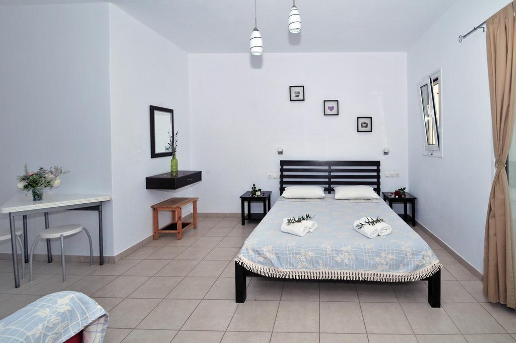 Elea Apartments Kalamos  Екстер'єр фото