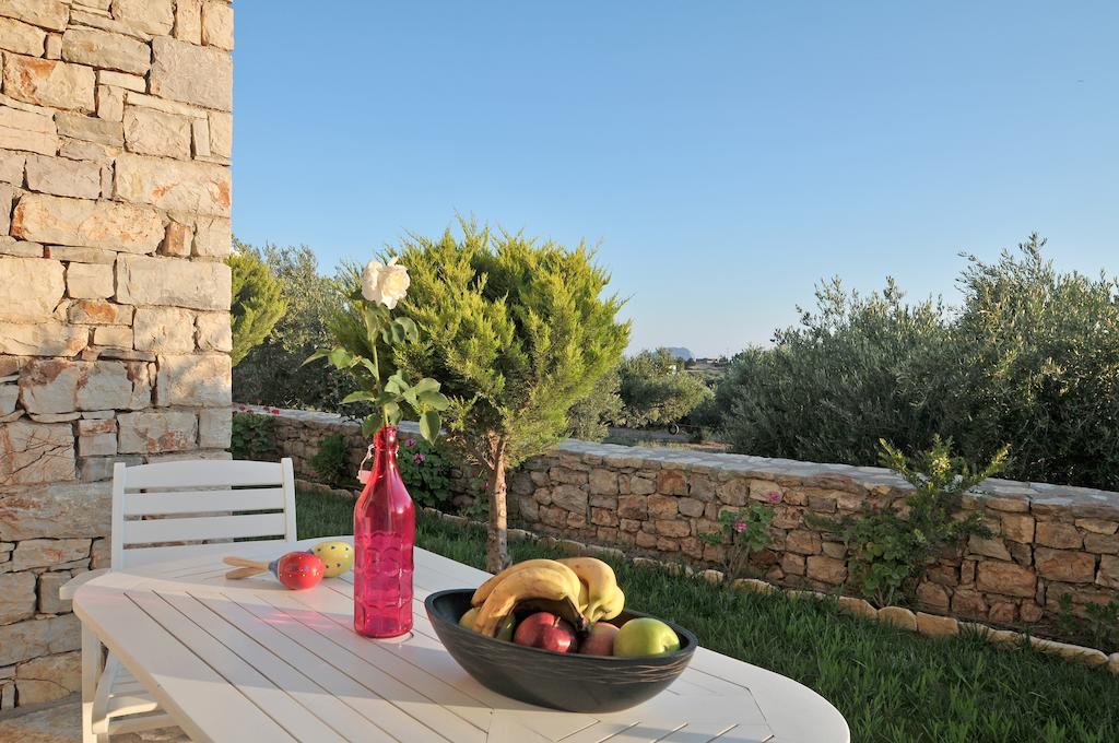 Elea Apartments Kalamos  Екстер'єр фото