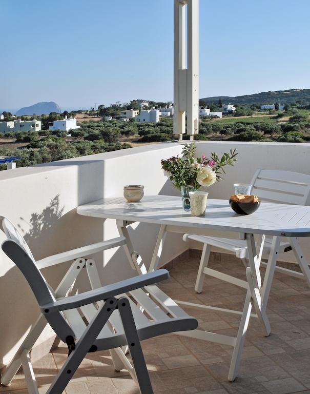 Elea Apartments Kalamos  Екстер'єр фото