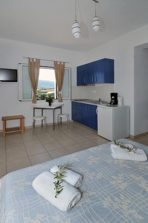 Elea Apartments Kalamos  Екстер'єр фото
