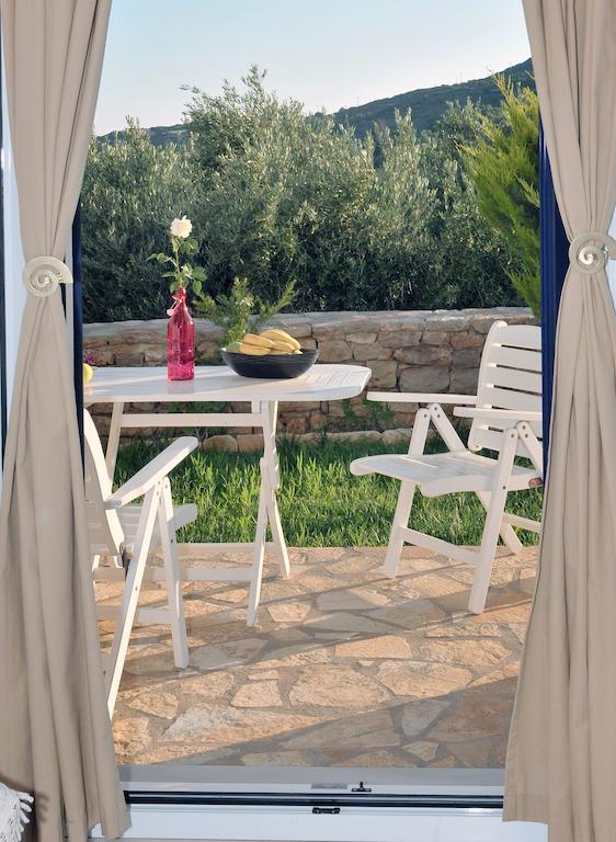 Elea Apartments Kalamos  Екстер'єр фото